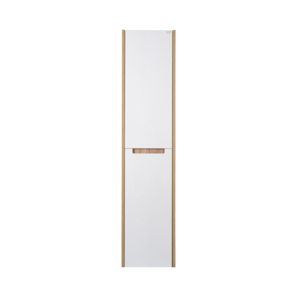 TMP GOLDY fali fürdőszobai ÁLLÓSZEKRÉNY - 155 x 35 x 30 cm