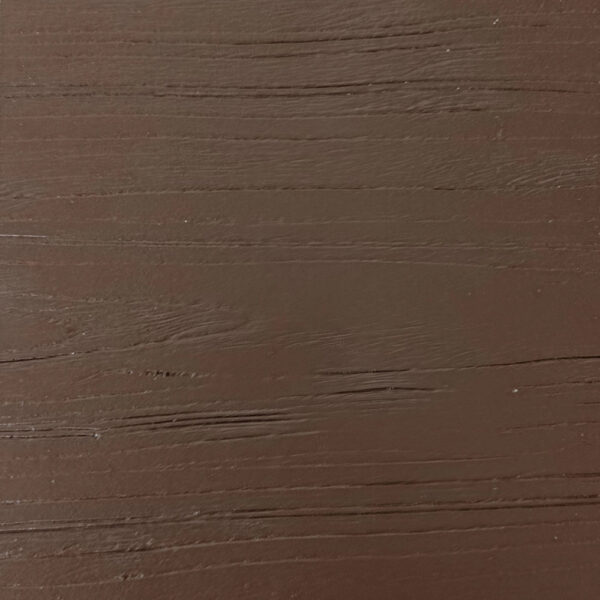 Flexible stone, fa hatású, 118x20 cm, Travertino - Dark Brown
