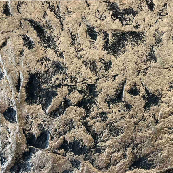 Flexible stone, mészkő hatású, 310x116 cm - Terra Shadow