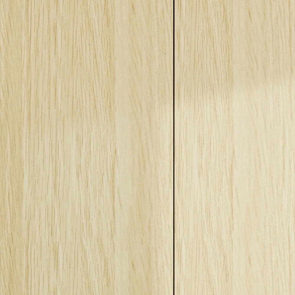 Falpanel, fa mintával, bambuszrost - Honey Oak - Image 2