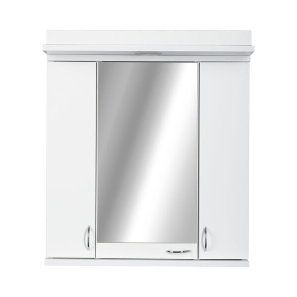 VivaStyle DJANI Tükrös fürdőszobai szekrény - NAGY - 61 x 71 cm