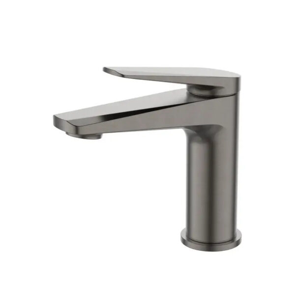 Caldo Freddo mosdó csaptelep - leeresztő nélkül - GUNMETAL - szürke