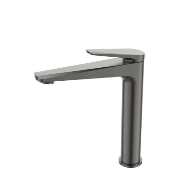 Caldo Freddo magasított mosdócsaptelep - GUNMETAL - szürke