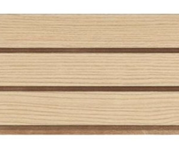 Lamella, PS, 300x12 cm - Világos tölgy