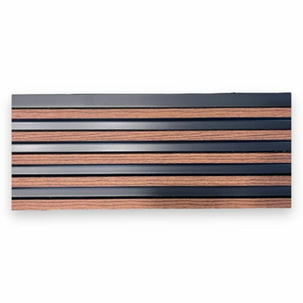 Lamella, PS, 290x12,1 cm - Mogyoró