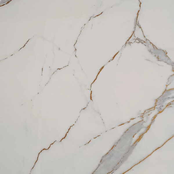 Falpanel, márvány mintával, PVC, 280x120 cm - Sunstone Vein