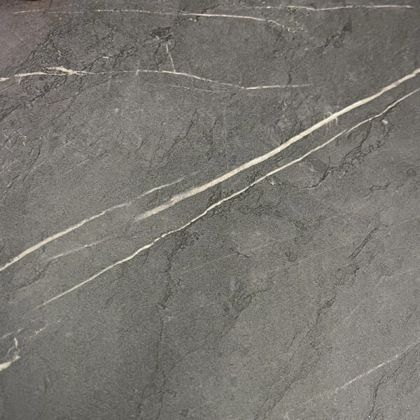 Falpanel, márvány mintával, PVC, 280x120 cm - Obsidian Flow