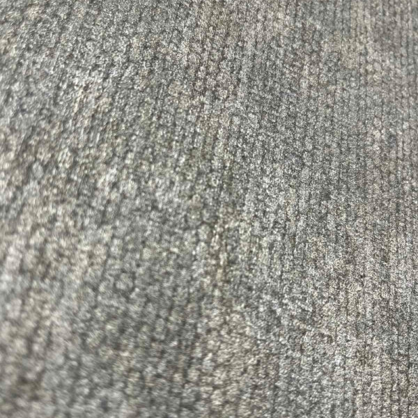 Falpanel, textil hatású, PVC, 280x120 cm - Woven Silver