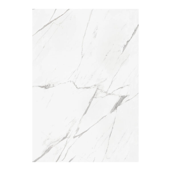 Falpanel, márvány mintával, PVC, 280x120 cm - Matte Lunar Veins