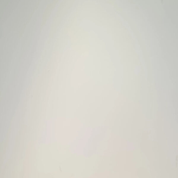 Falpanel, egyszínű, bambuszrost, 280x122 cm - Ivory Matte