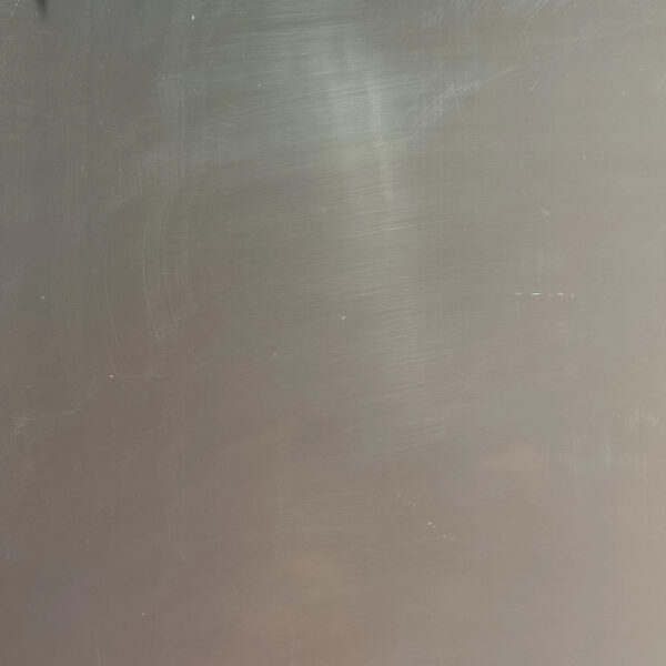 Falpanel, egyszínű, bambuszrost, 280x122 cm - Taupe Matte