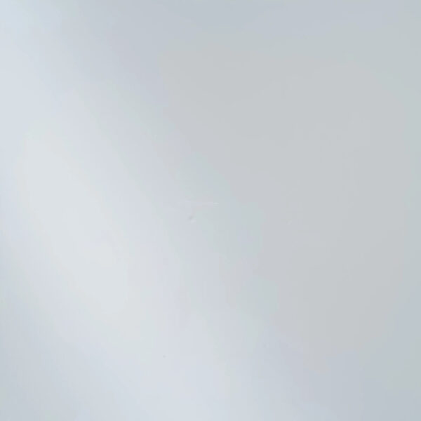 Falpanel, egyszínű, bambuszrost, 280x122 cm - White