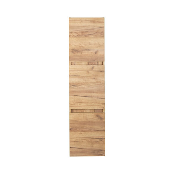 TMP NORD CRAFT fali függesztett ÁLLÓSZEKRÉNY - 150 x 38 cm