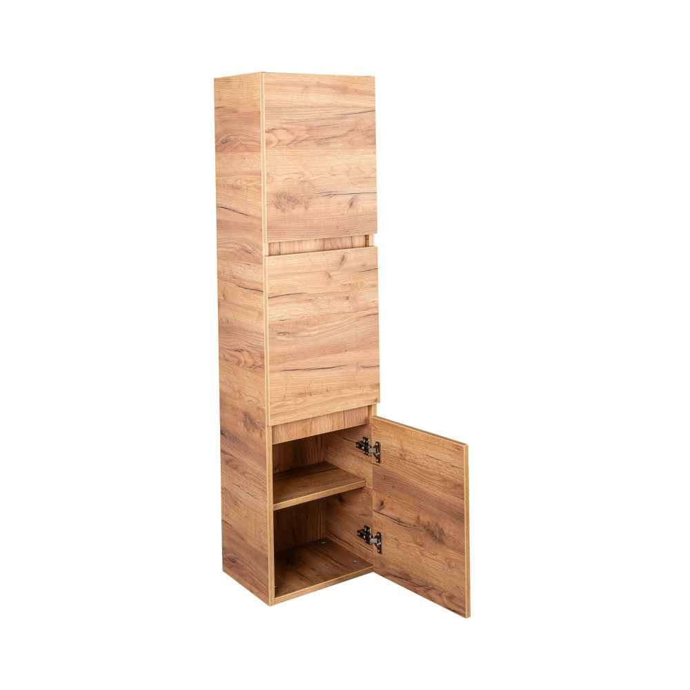 TMP NORD CRAFT fali függesztett ÁLLÓSZEKRÉNY - 150 x 38 cm - Image 3