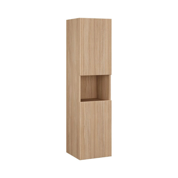 TMP SLIM STRIPE fali függesztett ÁLLÓSZEKRÉNY - 155 x 35 cm