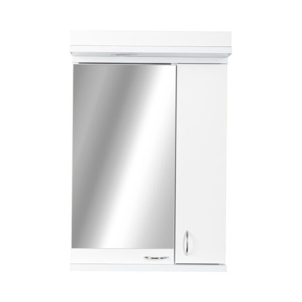 VivaStyle DJANI Tükrös fürdőszobai szekrény - KICSI - 46 x 71 cm