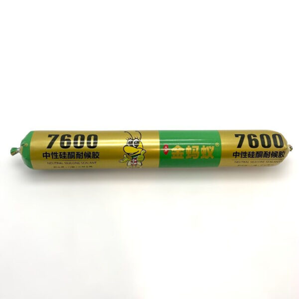 Falpanel ragasztó, szilikon, 590 ml - Barna