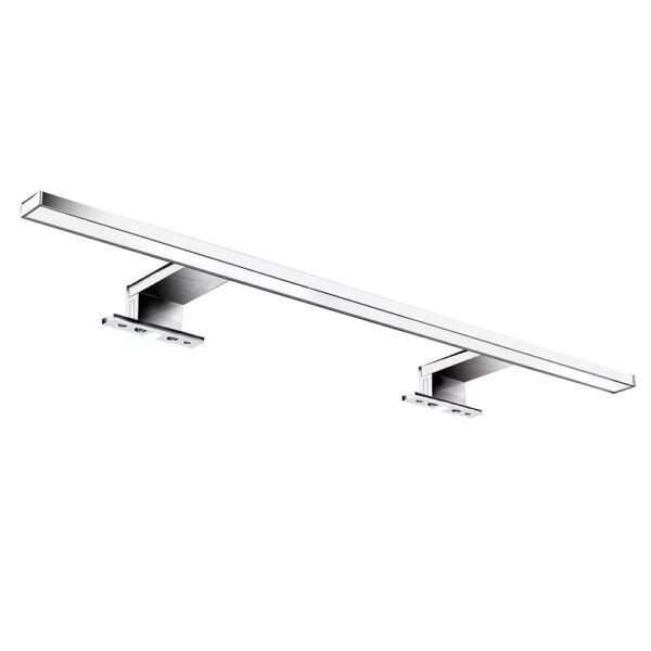 Fürdőszobai tükörvilágító LED lámpa - 230 V - 9 W - hidegfehér - 60 cm